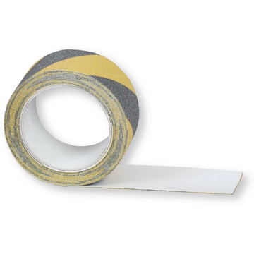 Anti slip tape zwart-geel